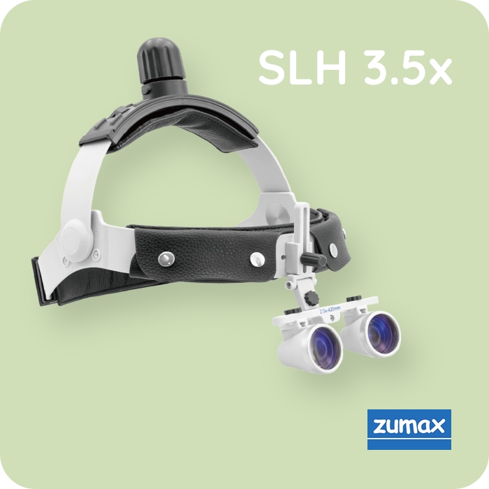Бинокуляры Zumax SLH