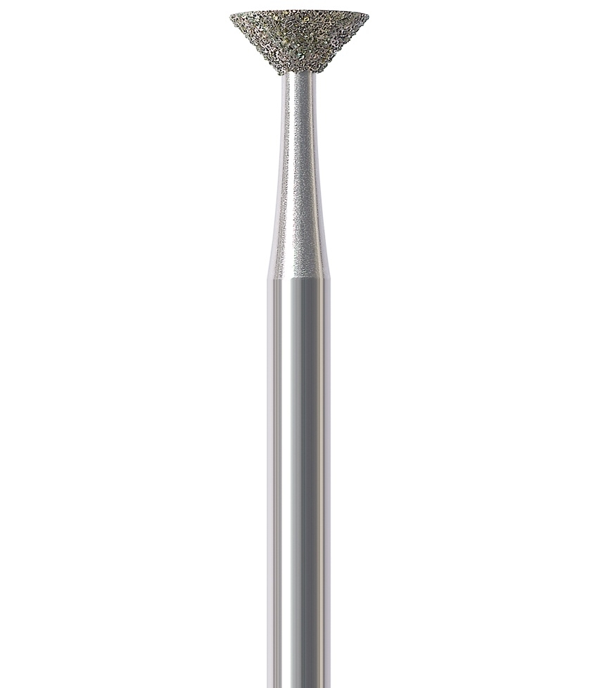 Бор алмазный Inverted Cone,...