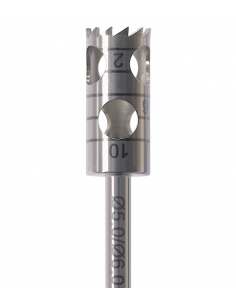 Бор трепан RF229-**-RAL, NTI