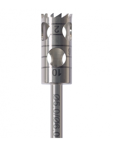 Бор трепан RF229-**-RAL, NTI