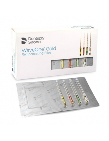 Ендодонтичний інструмент ВейвВан Голд...
