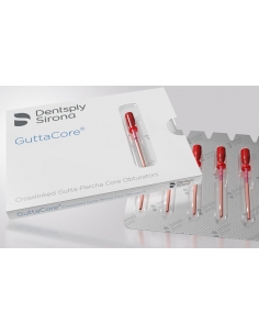 Обтуратори Гутта Кор 6шт,...