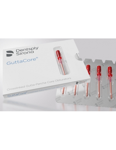 Обтуратори Гутта Кор 6шт, Gutta Core...