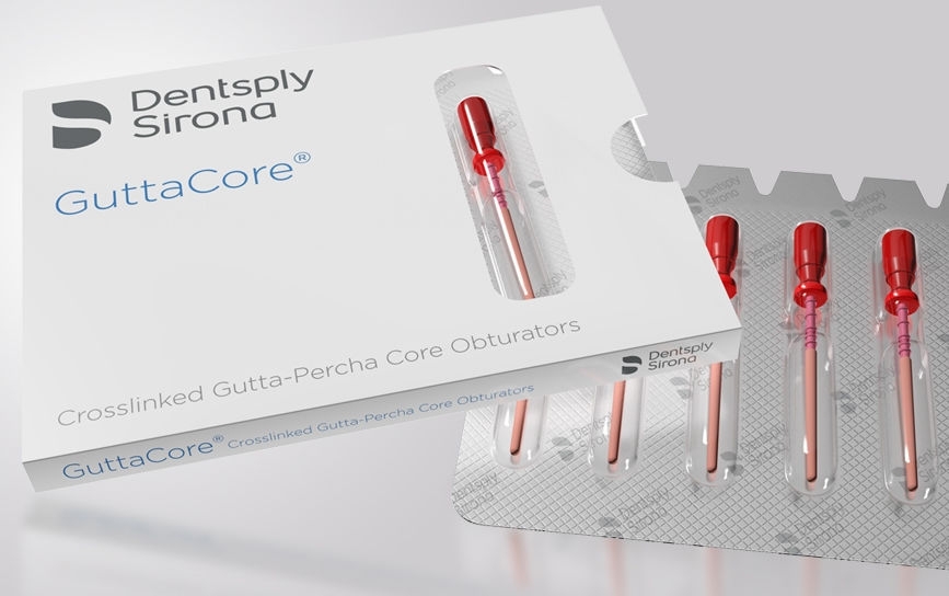 Обтуратори Гутта Кор 6шт,...