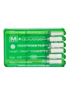 Н-Файли (хедстрем) 6шт,...