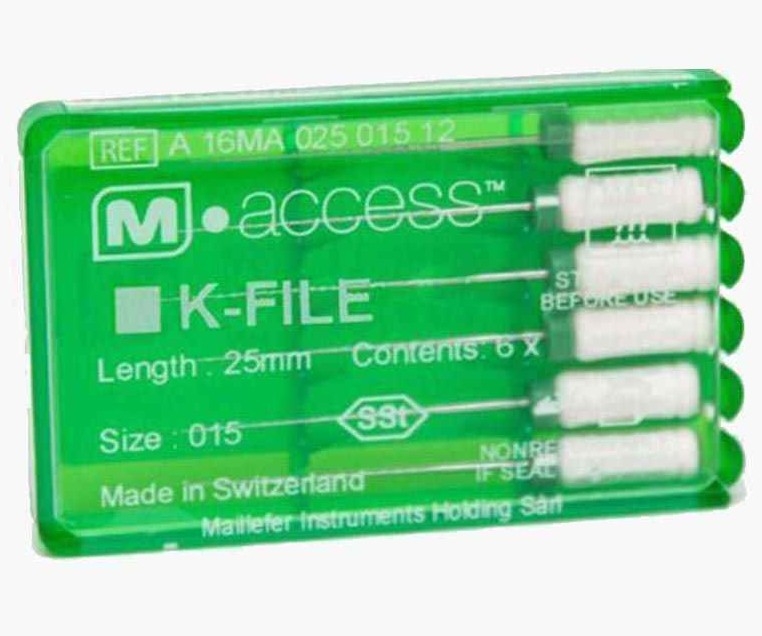 К-файли М-аксесс довжина...