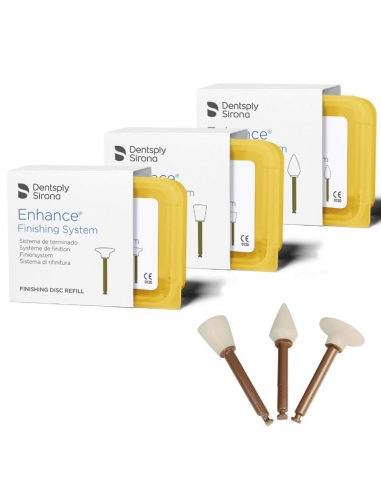 Полірувальна головка Енхенс, Enhance...