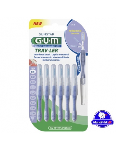 GUM TravLer 0.6 мм