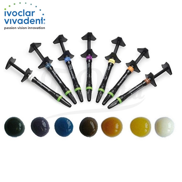 Матеріали стоматологічні...