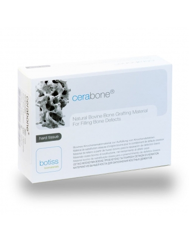 Кістковий замінник тваринного...