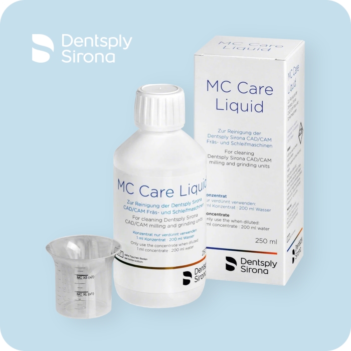 MC Care Liquid - концентрат для ухода и чистки | Dentsply Sirona