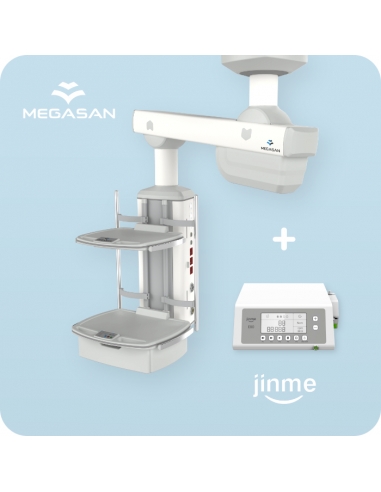 Хірургічна моторизована консоль | MEGASAN