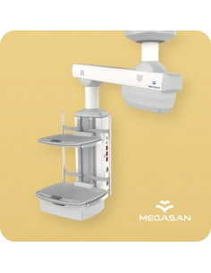 Хірургічна моторизована консоль | MEGASAN