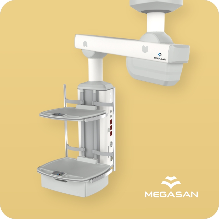 Хірургічна моторизована консоль | MEGASAN