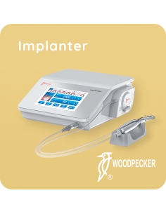 Implanter- Физиодиспенсер с LED освещением | WOODPECKER