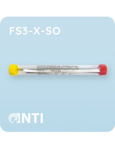 FS3-X-SO - Штріпси алмазні, набір | NTI