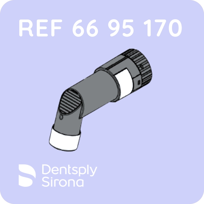 REF 66 95 170 - Пристрій калібрування кольору для Primescan