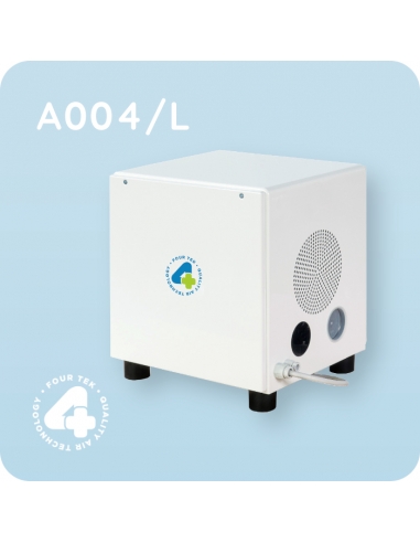 A004/L - Помпа сухая для 1-го кресла | 4TEK