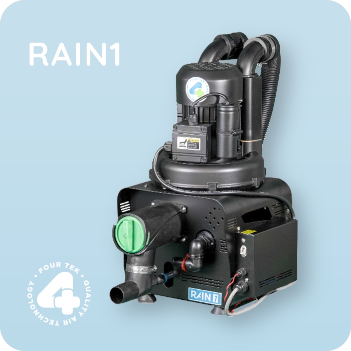RAIN1 - Помпа напівсуха,...
