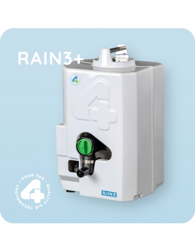 RAIN3 plus - Помпа напівсуха, для 3-х...