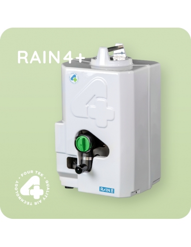 RAIN4 plus - Помпа напівсуха, для 4-х...