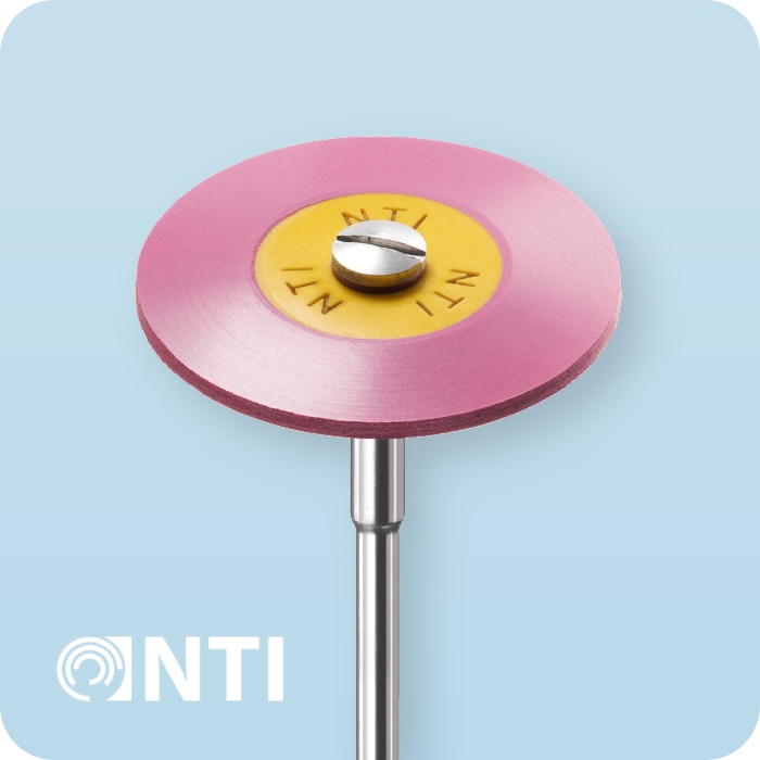 CeraShine Trio PT1530 - Полир | NTI