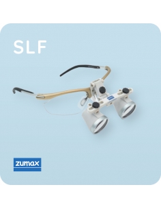 SLF - Бинокулярные лупы, спортивная оправа | Zumax