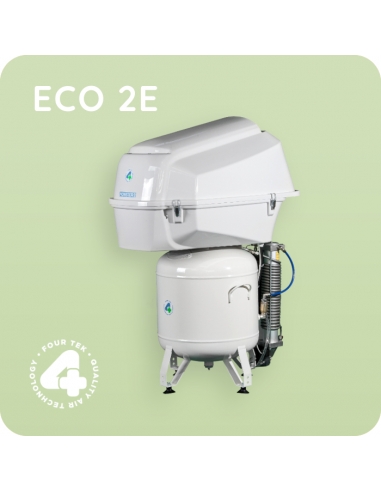 ECO 2E - Компрессор с осушителем | 4TEK