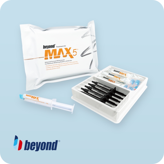 Beyond Max5 - Набір для відбілювання зубів