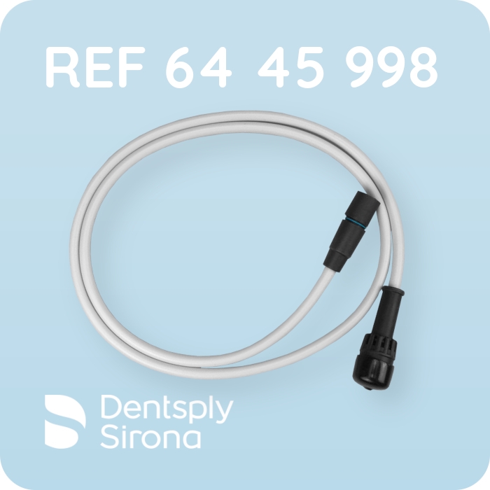 REF 64 45 998 - Шланг скалера SIROSONIC