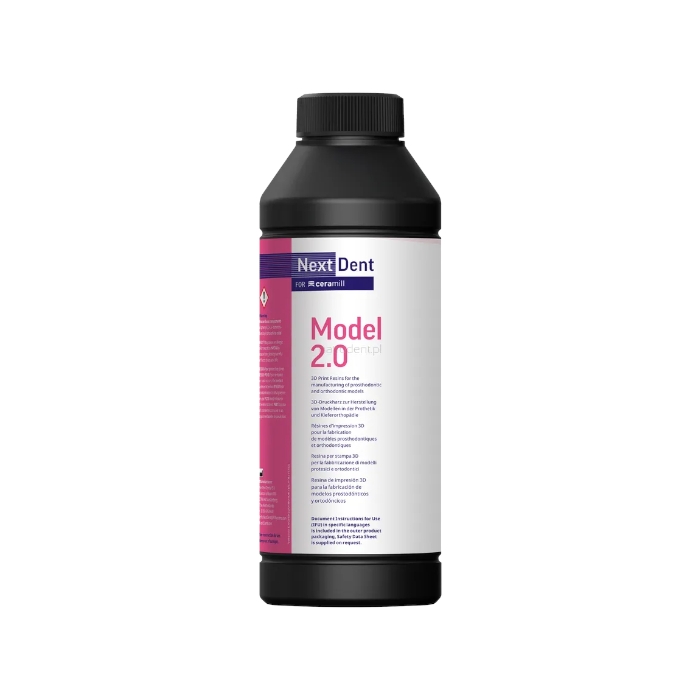 Model 2.0 - Фотополімерна...