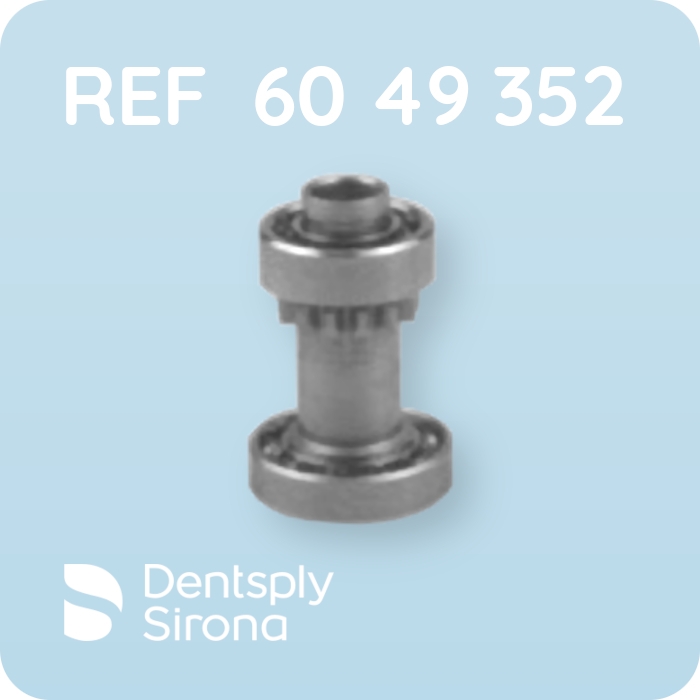 REF 60 49 352 - Привод головки | Dentsply Sirona