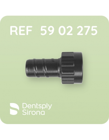 REF 59 02 275 - Переходник для шланга пылесоса | Dentsply Sirona
