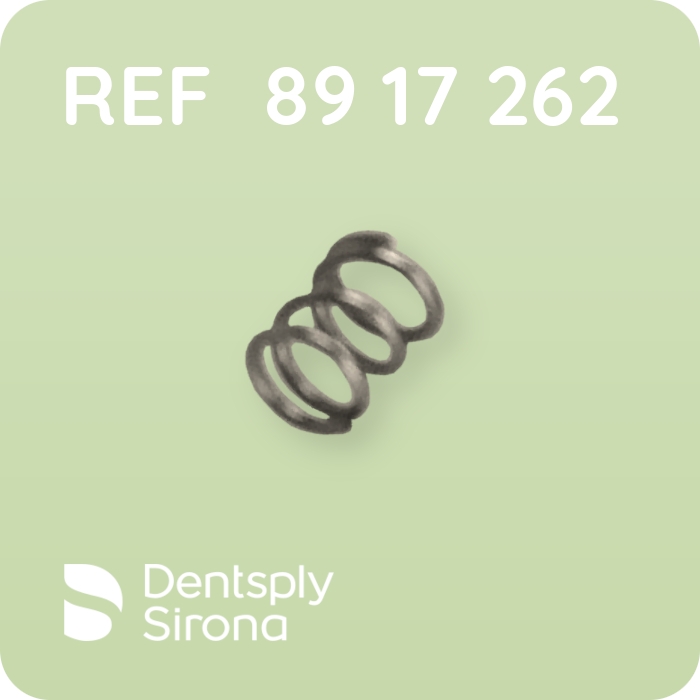 REF 89 17 262 - Пружина