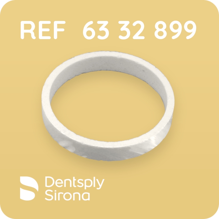 REF 63 32 899 - Чаша для запікання цирконію