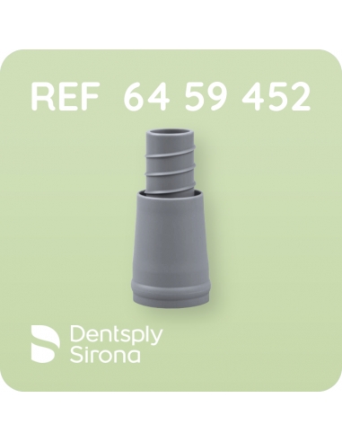 REF 64 59 452 - Коннектор шланга