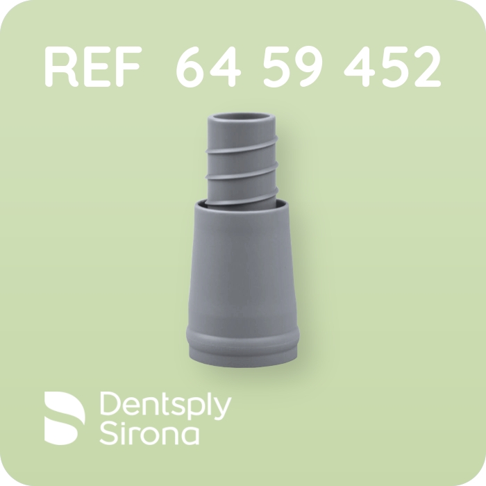 REF 64 59 452 - Коннектор шланга