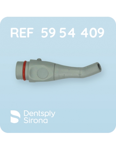REF 59 54 409 - Переходник для шланга слюноотсоса