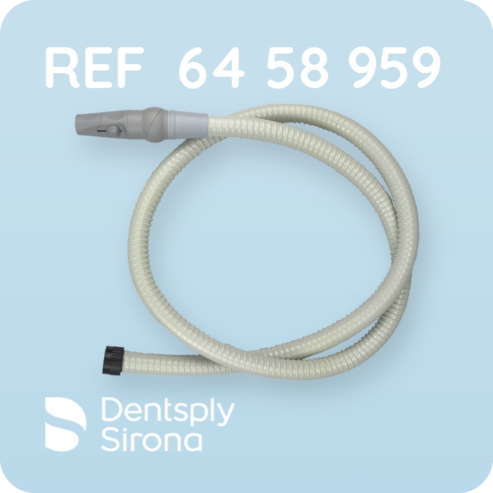 REF 64 58 959 - Корпус пилососа