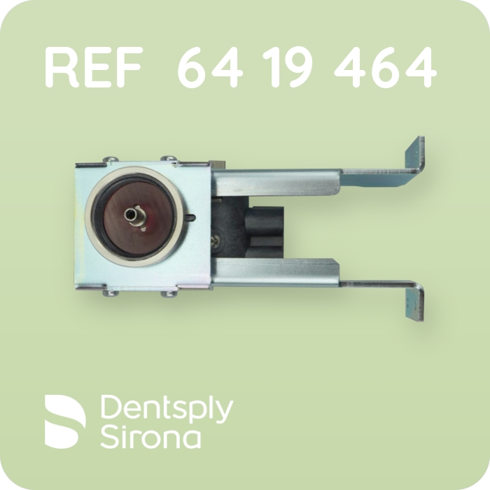 REF 64 19 464 - Держатель пластиковой бутылки