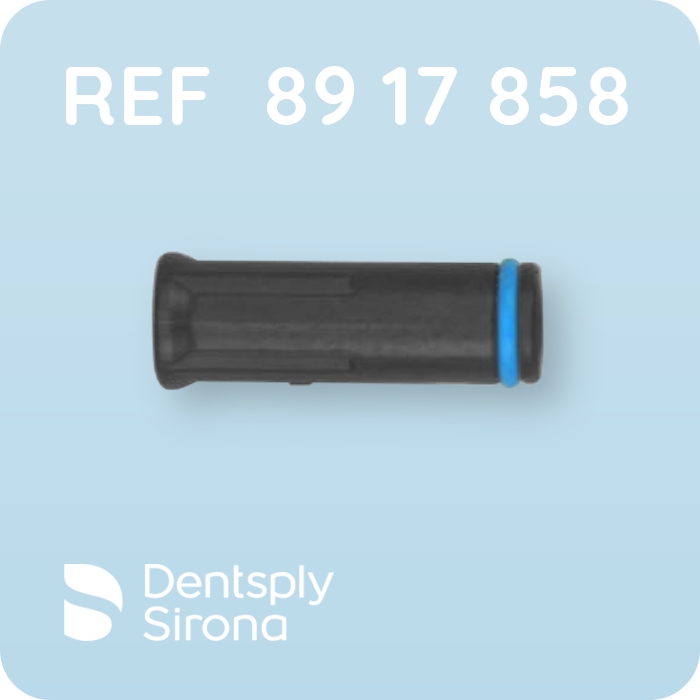REF 89 17 858 - Распылительная насадка  для разъема ISO