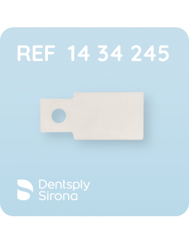REF 14 34 245 - Клапан лепесток сепаратора
