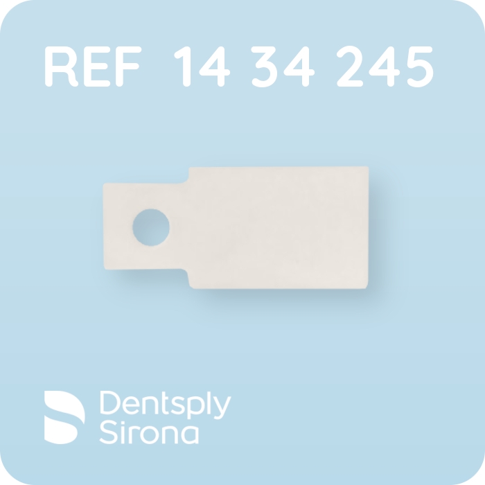 REF 14 34 245 - Клапан лепесток сепаратора