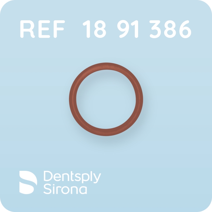 REF 18 91 386 - Кільце ущільнення