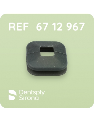 REF 67 12 967 - Накладка гумова на ножну педаль