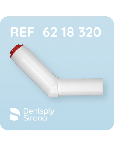 REF 62 18 320 - Адаптер для промывания скейлера Sirosonic TL
