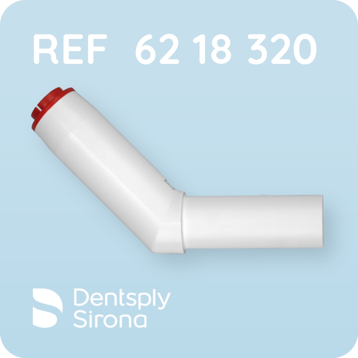 REF 62 18 320 - Адаптер для промывания скейлера Sirosonic TL