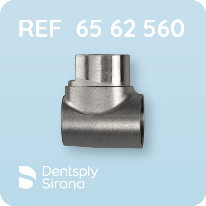 REF 65 62 560 - Корпус головки