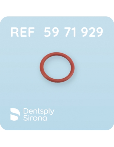 REF 59 71 929 - Кольцо уплотнительное, O-RING 14X2 silicone 9000-402-80