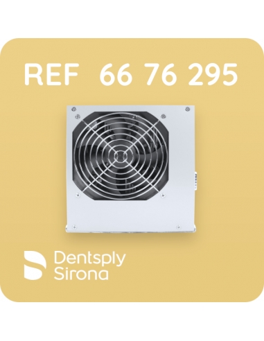 REF 66 76 295 - Блок питания PSU 650Вт